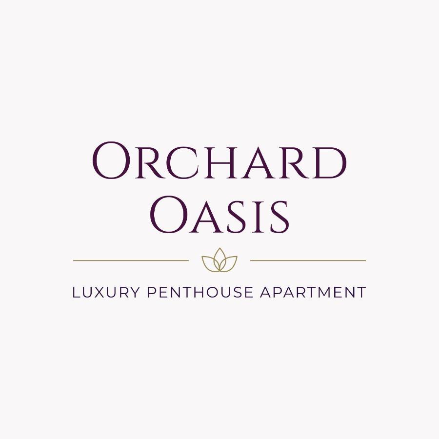 Apartamento Orchard Oasis, Luxury Penthouse Getaway Coleraine Exterior foto