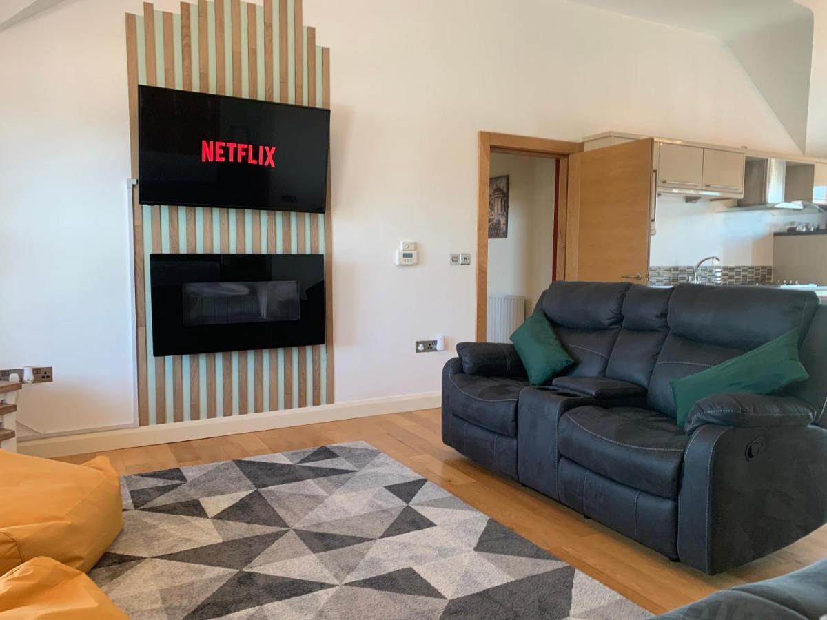 Apartamento Orchard Oasis, Luxury Penthouse Getaway Coleraine Exterior foto