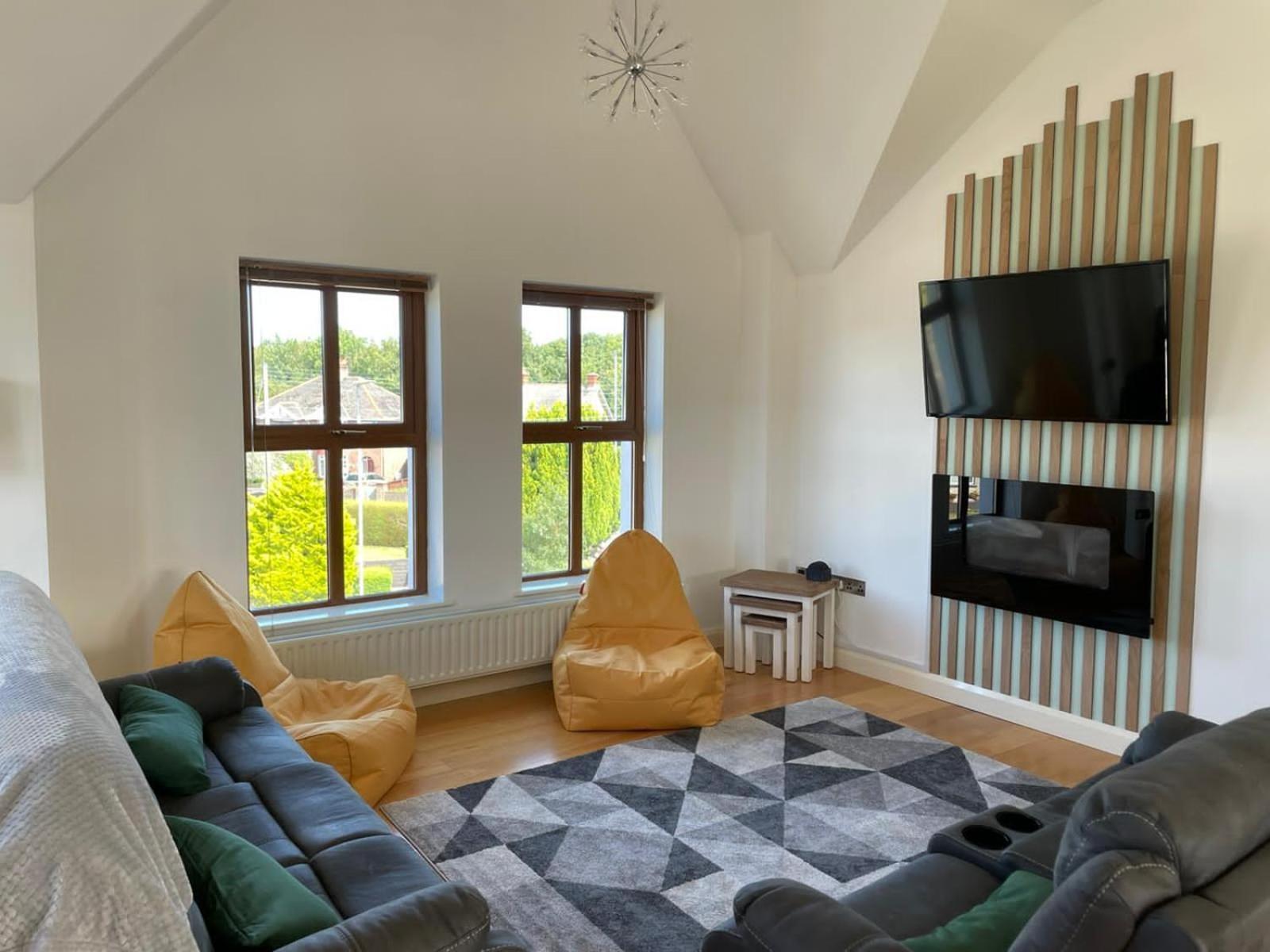 Apartamento Orchard Oasis, Luxury Penthouse Getaway Coleraine Exterior foto